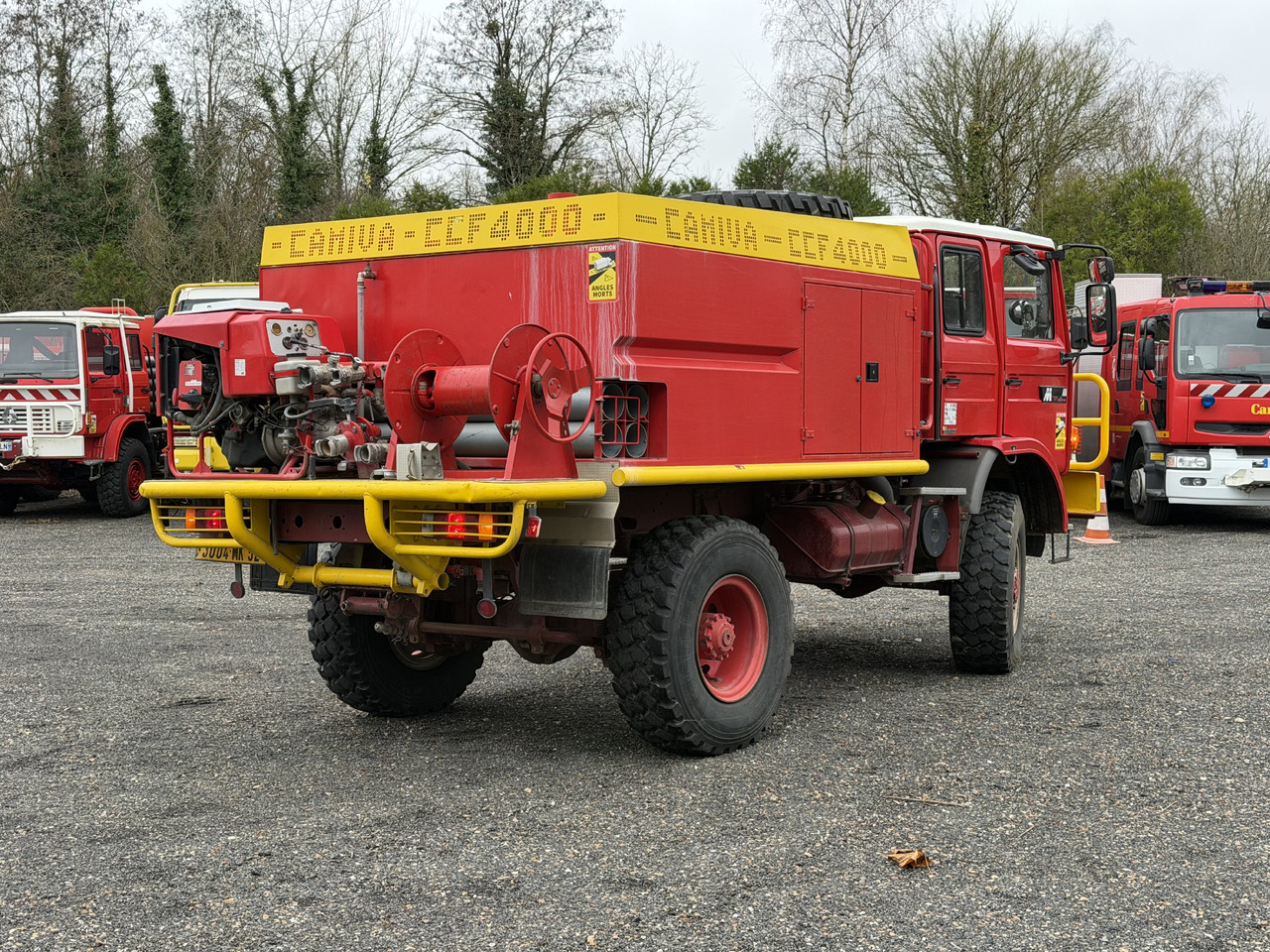 Renault M180 - Camion: photos 4 Renault M180 - Camion: photos 4