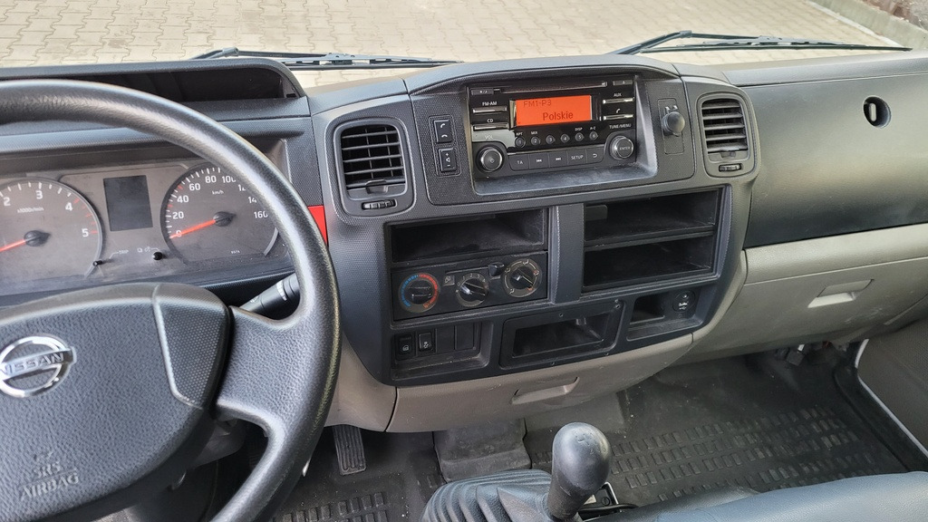 Camion hydrocureur Nissan Cabstar COMBI Kanalreiniger VAAVUM CLEANER: photos 18