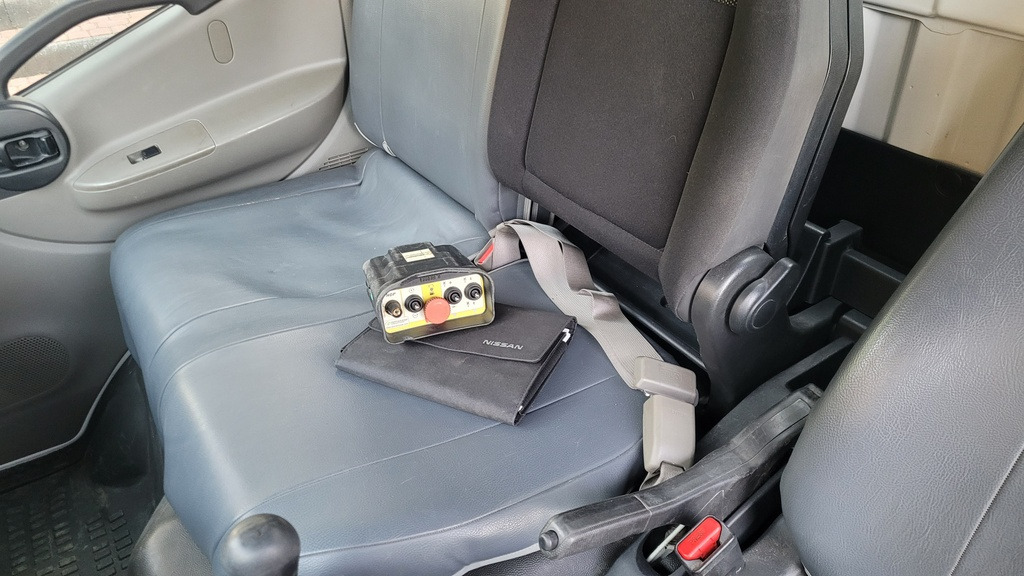 Camion hydrocureur Nissan Cabstar COMBI Kanalreiniger VAAVUM CLEANER: photos 15