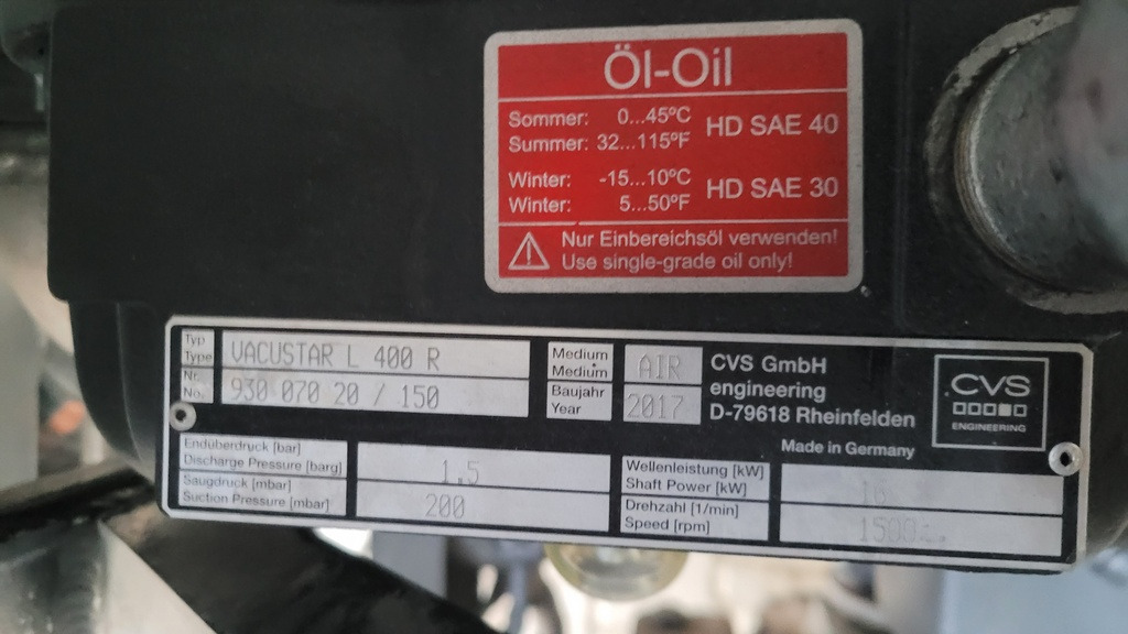 Camion hydrocureur Nissan Cabstar COMBI Kanalreiniger VAAVUM CLEANER: photos 36