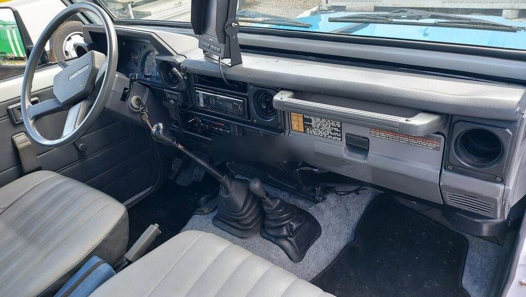 Camion hydrocureur Toyota Land Cruiser COMBI HYDRO CLEANER 4x4: photos 48