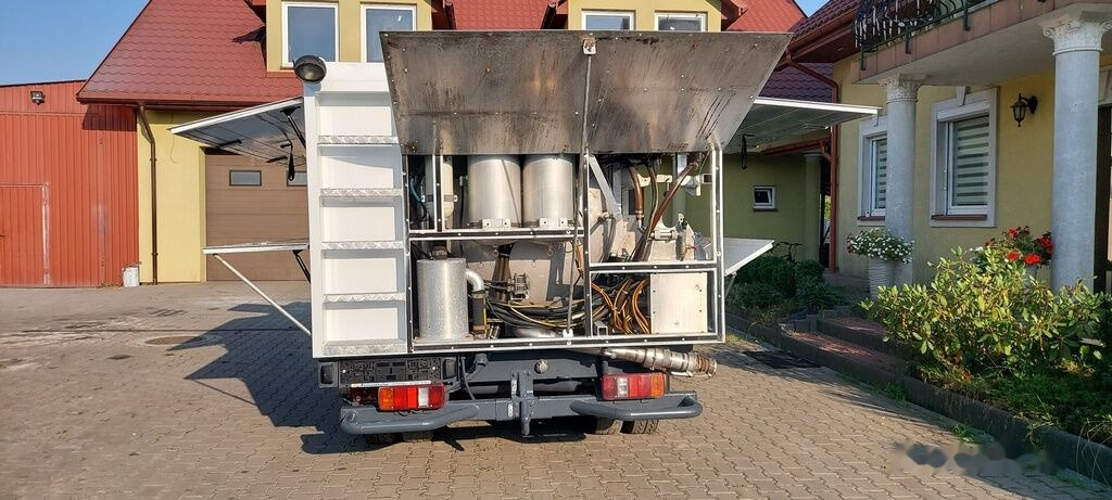Volkswagen LT55 HOLZMANN Inox - Camion citerne: photos 5 Volkswagen LT55 HOLZMANN Inox - Camion citerne: photos 5