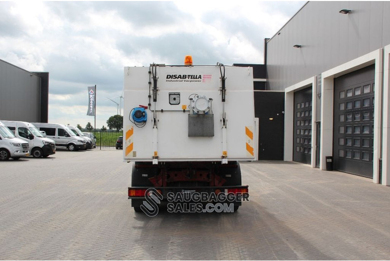 Iveco EuroCargo 120 Disab-Tella road cleaning equipment - Balayeuse de voirie: photos 5 Iveco EuroCargo 120 Disab-Tella road cleaning equipment - Balayeuse de voirie: photos 5