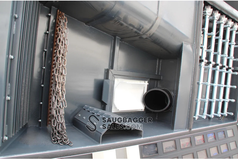 MAN TGS 26.510 6X2-4 MTS DINO 8 SAUGBAGGER en leasing occasion MAN TGS 26.510 6X2-4 MTS DINO 8 SAUGBAGGER: photos 17