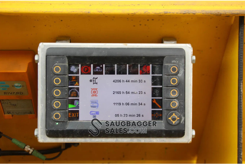 Mercedes-Benz Arocs 2017 RIVARD EXVAC Suction Excavator - Camion hydrocureur: photos 4 Mercedes-Benz Arocs 2017 RIVARD EXVAC Suction Excavator - Camion hydrocureur: photos 4