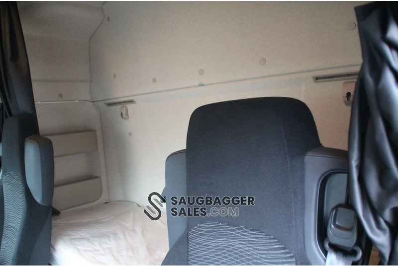 Camion hydrocureur Mercedes-Benz Arocs 2851 MTS 2024 Saugbagger: photos 13
