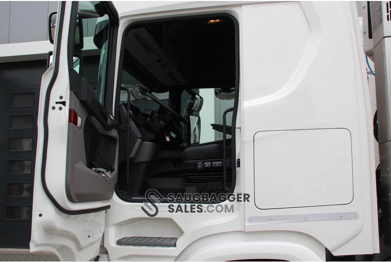 Camion hydrocureur Scania R540 Amphitec Vortex 11000: photos 10