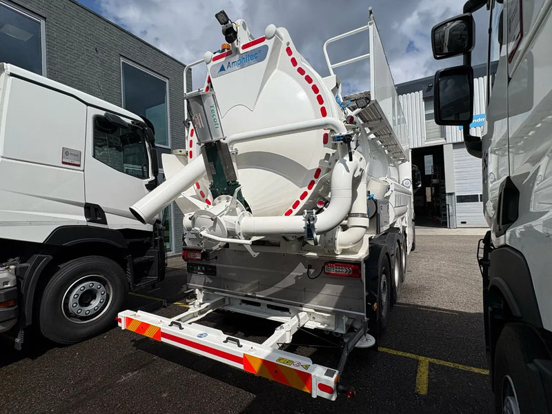 Volvo FH 500 Volvo FH 500 Amphitec Vortex 9000 - Camion hydrocureur: photos 5 Volvo FH 500 Volvo FH 500 Amphitec Vortex 9000 - Camion hydrocureur: photos 5
