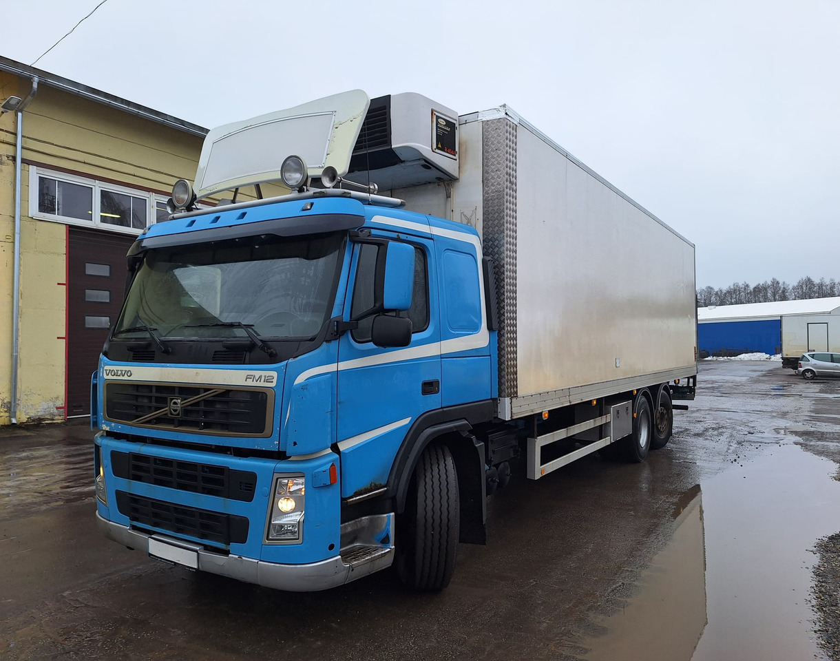 VOLVO FM12.380 - Camion: photos 2 VOLVO FM12.380 - Camion: photos 2