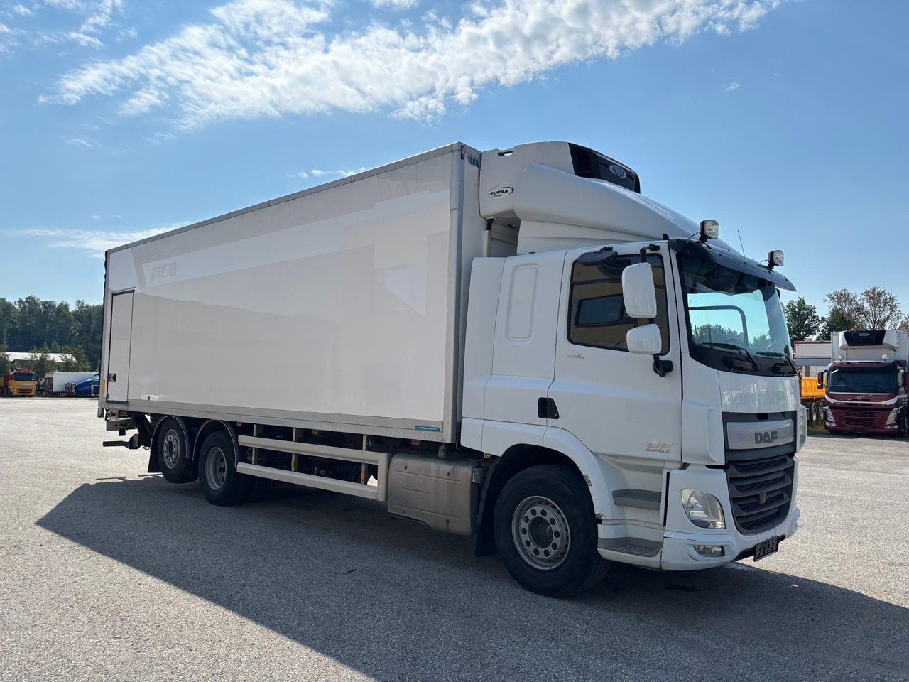 DAF CF440 - Camion frigorifique: photos 1 DAF CF440 - Camion frigorifique: photos 1