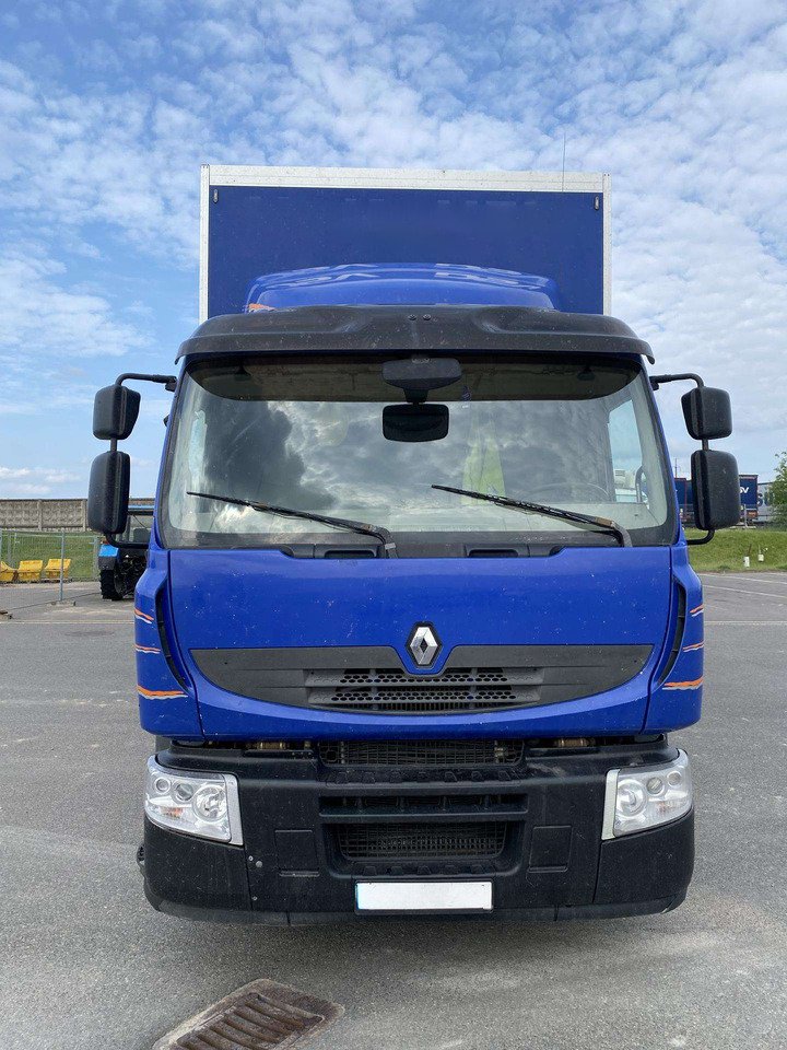 RENAULT Premium 320 - Camion fourgon: photos 3 RENAULT Premium 320 - Camion fourgon: photos 3