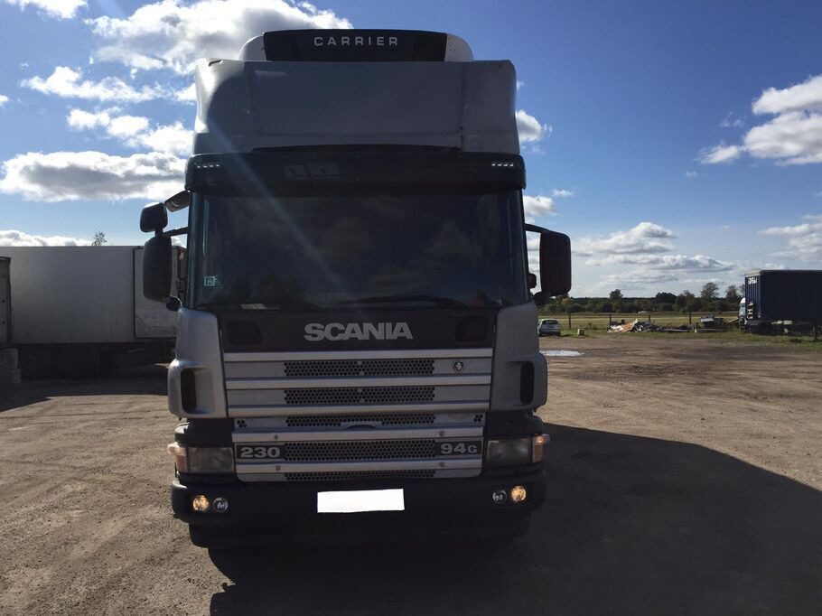 SCANIA 94G.230 - Camion frigorifique: photos 2 SCANIA 94G.230 - Camion frigorifique: photos 2