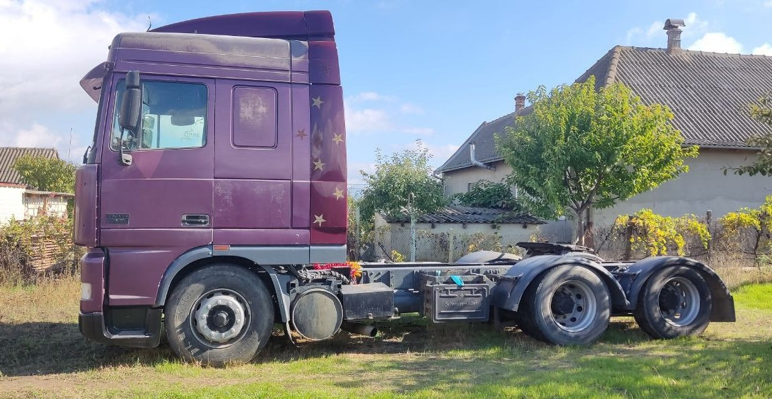 DAF 95XF380 - Tracteur routier: photos 4 DAF 95XF380 - Tracteur routier: photos 4