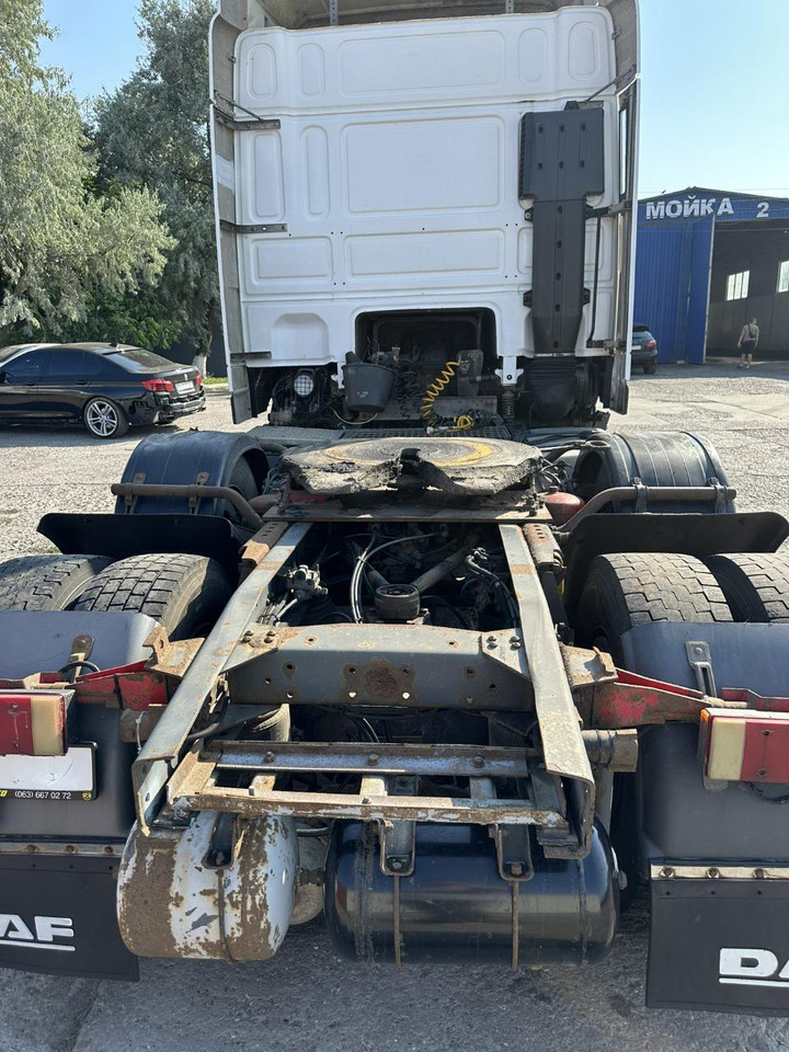 DAF 95XF430 - Tracteur routier: photos 5 DAF 95XF430 - Tracteur routier: photos 5