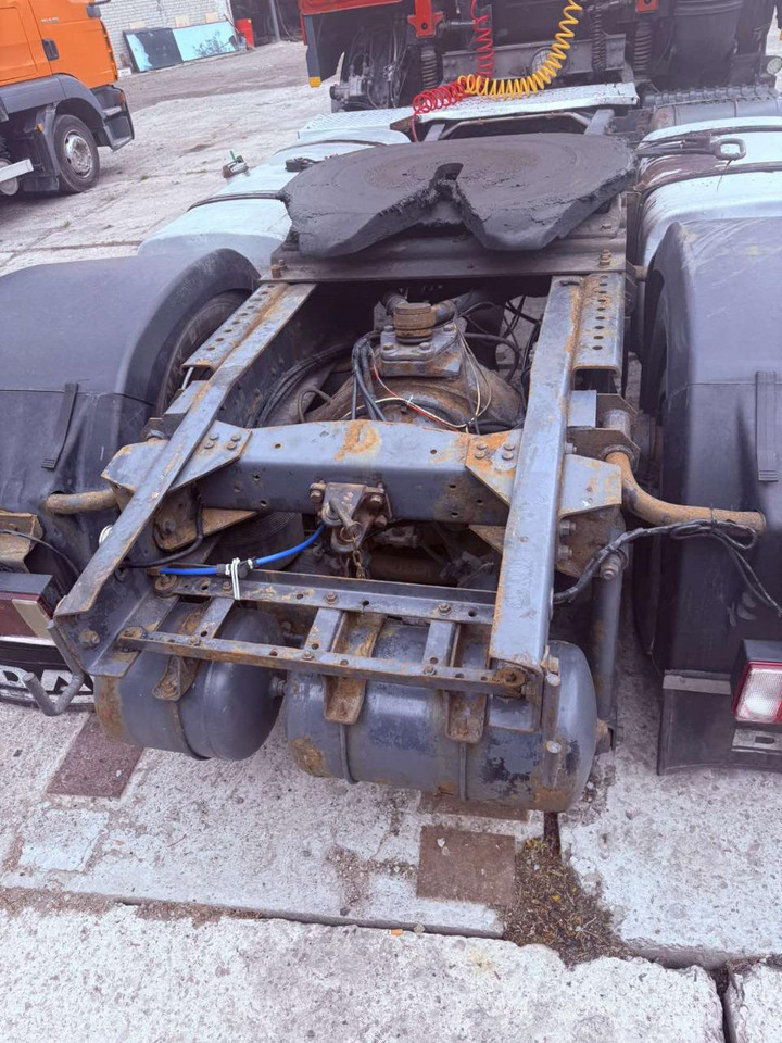DAF XF 95.380 - Tracteur routier: photos 4 DAF XF 95.380 - Tracteur routier: photos 4