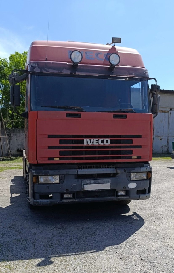 IVECO Eurostar 420 - Tracteur routier: photos 2 IVECO Eurostar 420 - Tracteur routier: photos 2