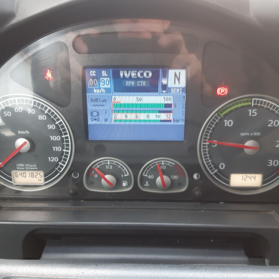 IVECO Stralis 420 - Tracteur routier: photos 5 IVECO Stralis 420 - Tracteur routier: photos 5