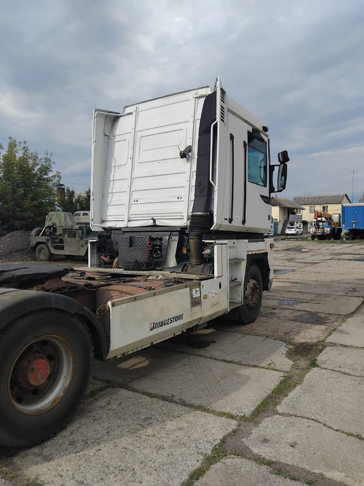 Tracteur routier RENAULT Magnum 430: photos 11