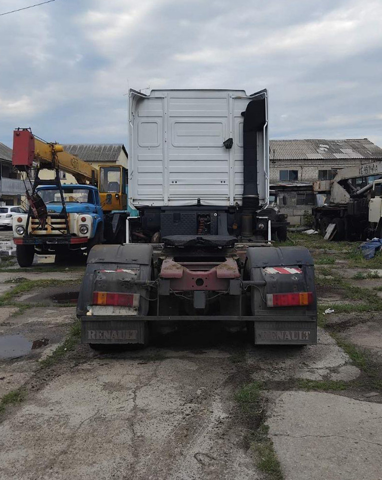 Tracteur routier RENAULT Magnum 430: photos 10