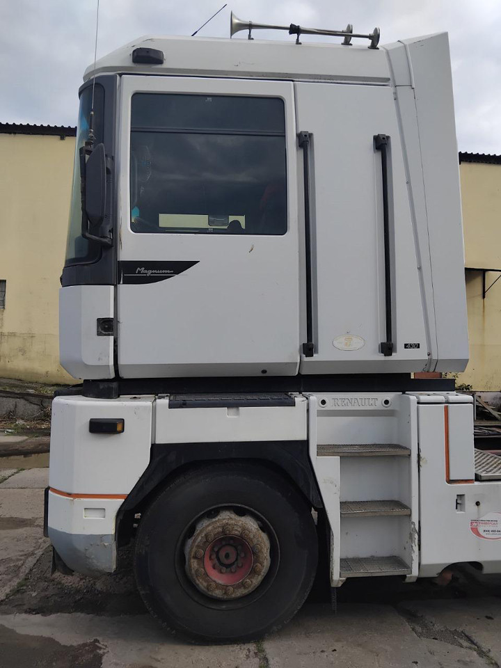 Tracteur routier RENAULT Magnum 430: photos 6