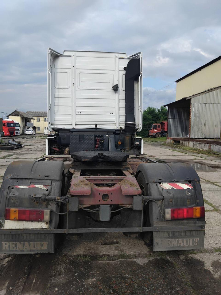 Tracteur routier RENAULT Magnum 430: photos 9