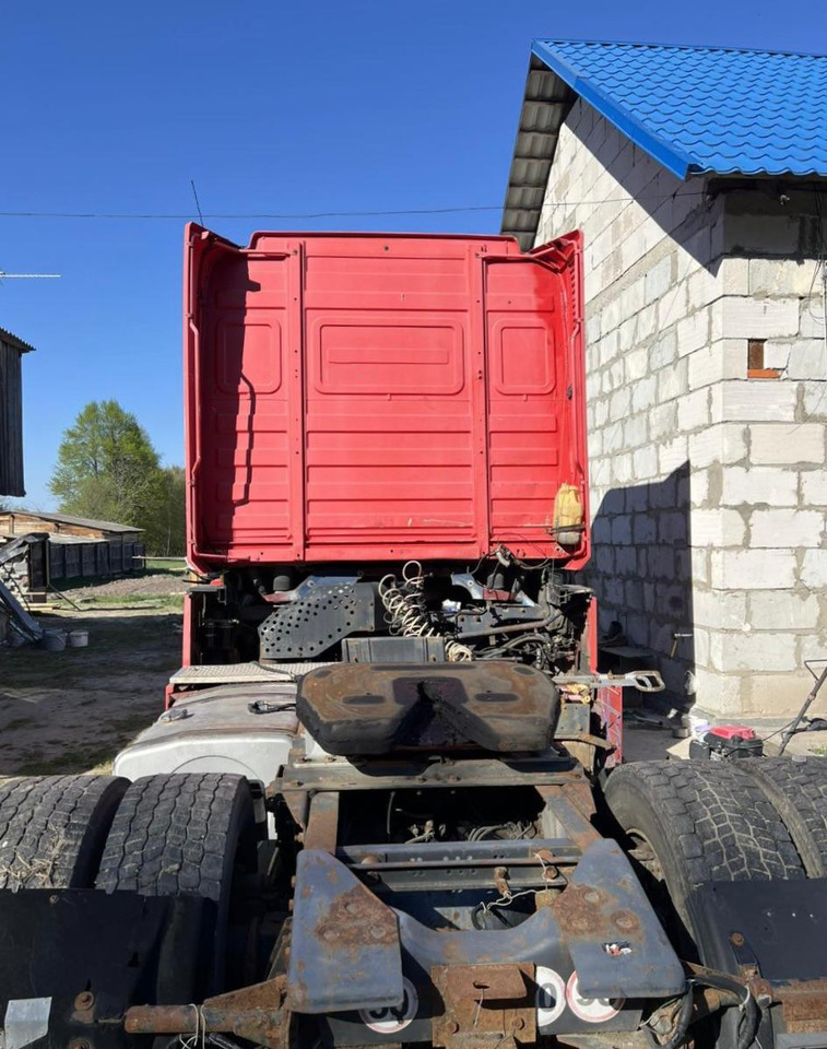 RENAULT Magnum 440 ID1336S - Tracteur routier: photos 3 RENAULT Magnum 440 ID1336S - Tracteur routier: photos 3