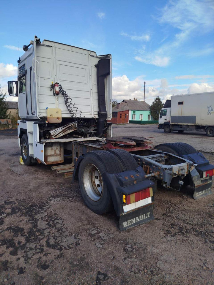 RENAULT Magnum 440 ID1573S - Tracteur routier: photos 4 RENAULT Magnum 440 ID1573S - Tracteur routier: photos 4