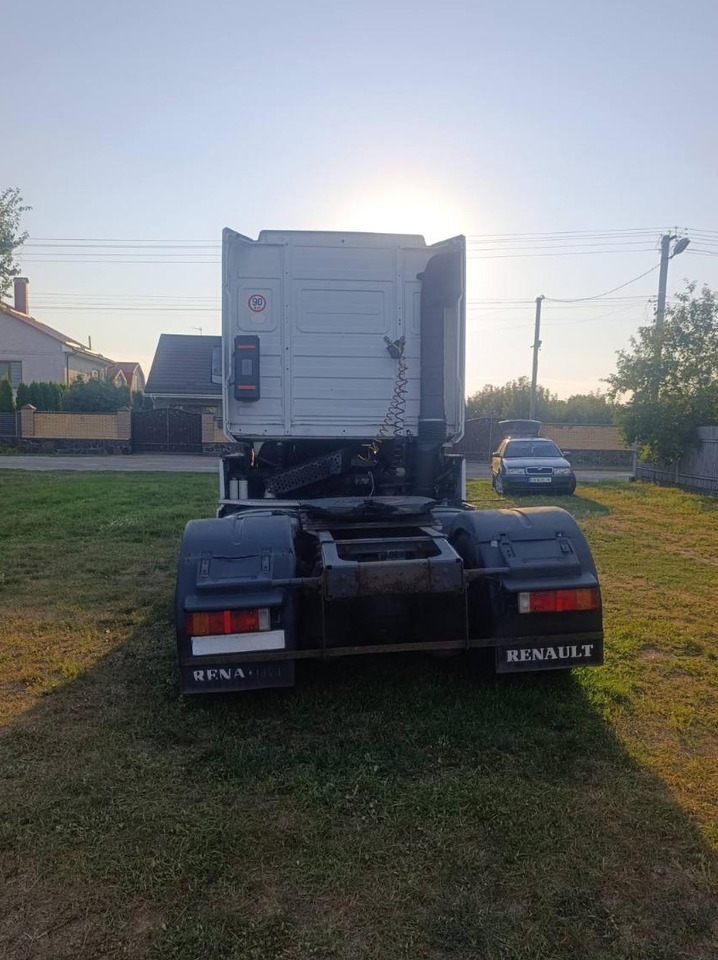 RENAULT Magnum 480 - Tracteur routier: photos 4 RENAULT Magnum 480 - Tracteur routier: photos 4