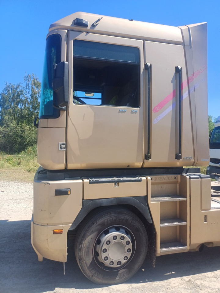 RENAULT Magnum 480 - Tracteur routier: photos 4 RENAULT Magnum 480 - Tracteur routier: photos 4