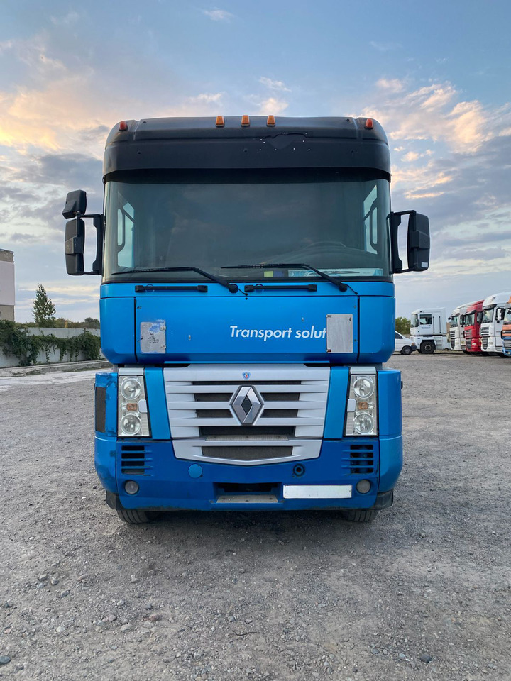 RENAULT Magnum 480 | ID1642S - Tracteur routier: photos 2 RENAULT Magnum 480 | ID1642S - Tracteur routier: photos 2