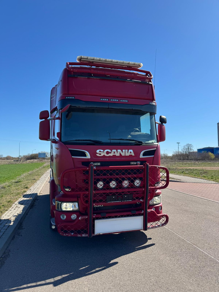 SCANIA R520 - Tracteur routier: photos 3 SCANIA R520 - Tracteur routier: photos 3