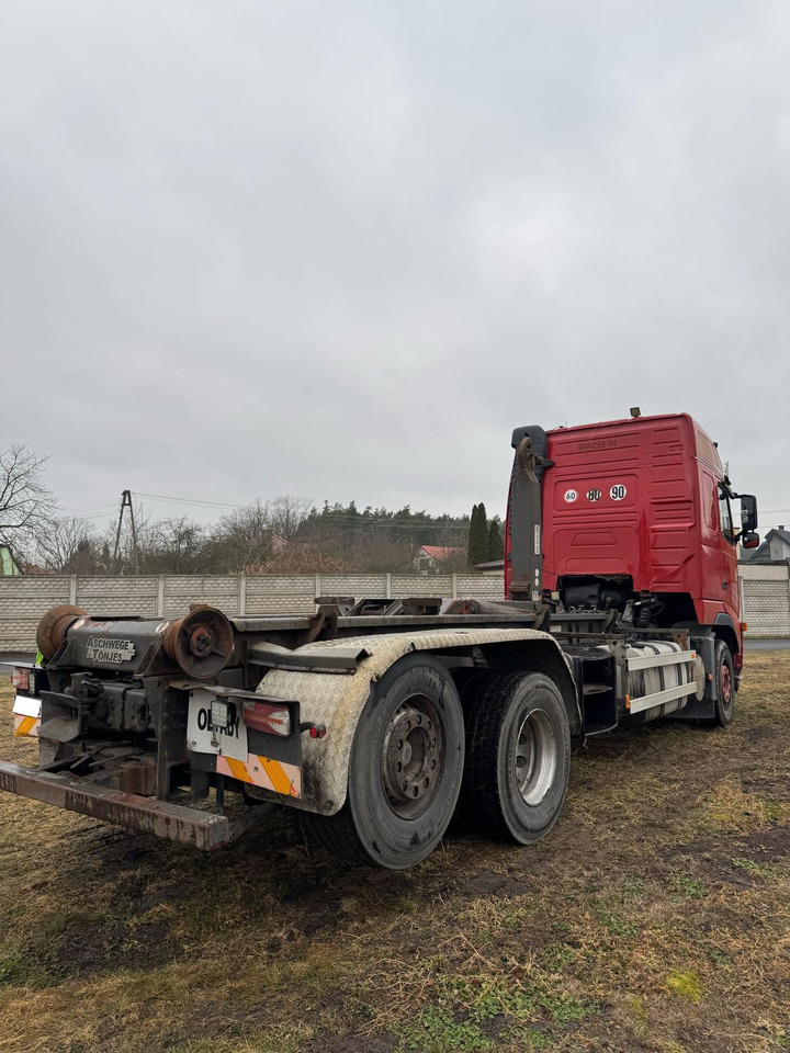 VOLVO FH12.460 - Camion ampliroll: photos 5 VOLVO FH12.460 - Camion ampliroll: photos 5