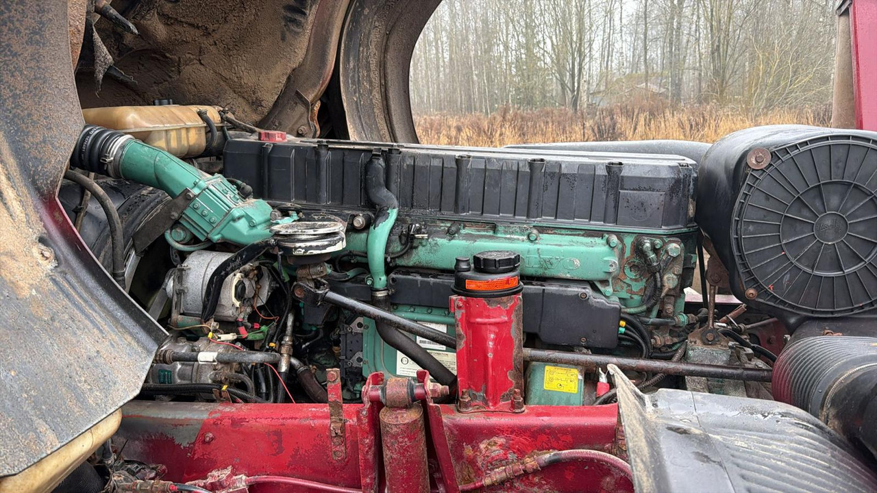 Camion benne VOLVO FM 420: photos 12 Camion benne VOLVO FM 420: photos 12