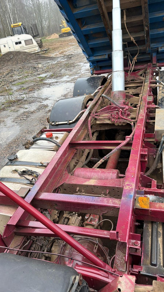 Camion benne VOLVO FM 420: photos 14 Camion benne VOLVO FM 420: photos 14