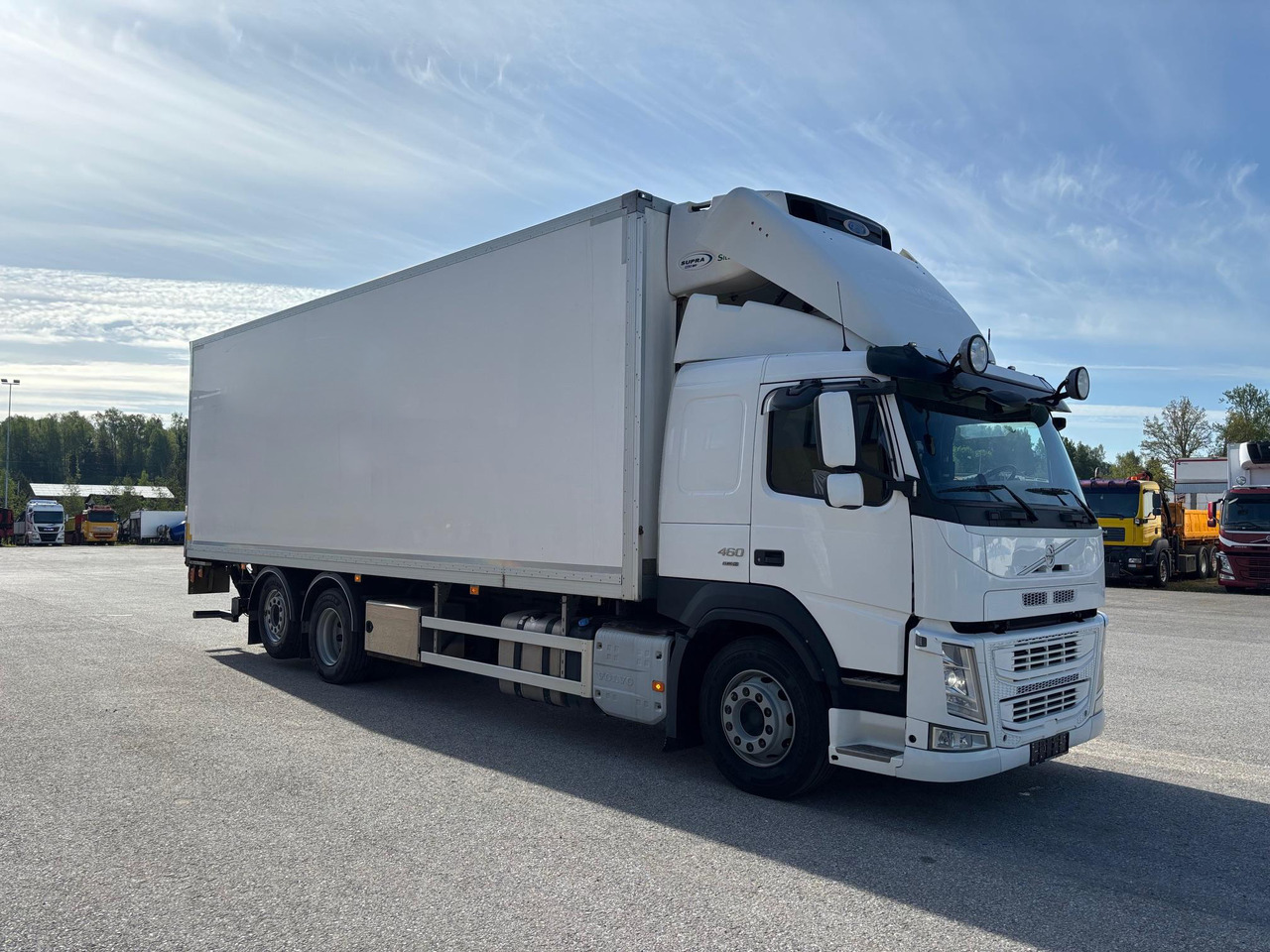 VOLVO FM460 - Camion frigorifique: photos 1 VOLVO FM460 - Camion frigorifique: photos 1