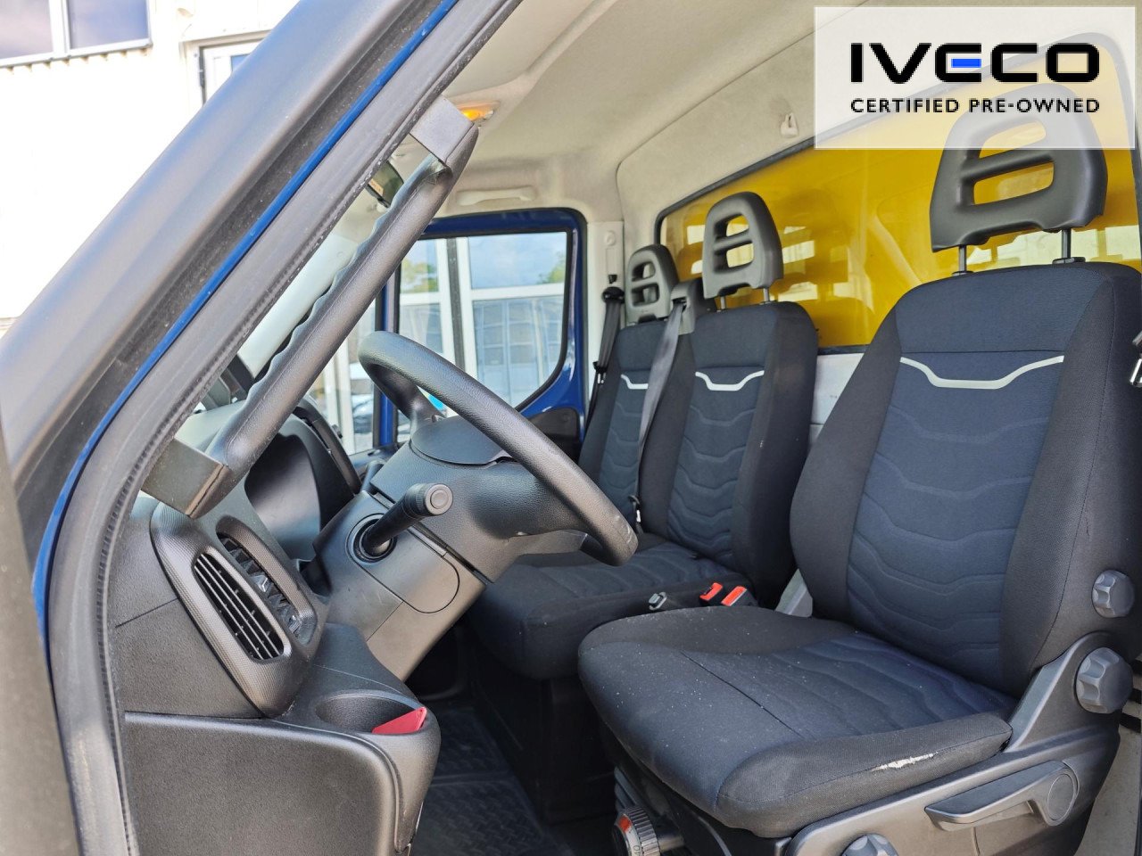 IVECO Koffer-LBW en leasing occasion IVECO Koffer-LBW: photos 8