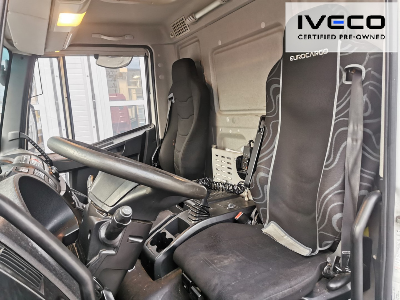 IVECO Kühlkoffer en leasing occasion IVECO Kühlkoffer: photos 12