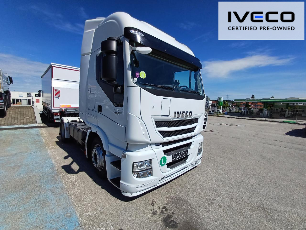 IVECO Stralis AS440S46T/FPLT mit Kipphydraulik Euro6 ZV - Tracteur routier: photos 1 IVECO Stralis AS440S46T/FPLT mit Kipphydraulik Euro6 ZV - Tracteur routier: photos 1