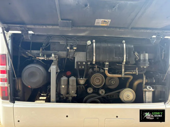 Mercedes tourismo - Autocar: photos 5 Mercedes tourismo - Autocar: photos 5