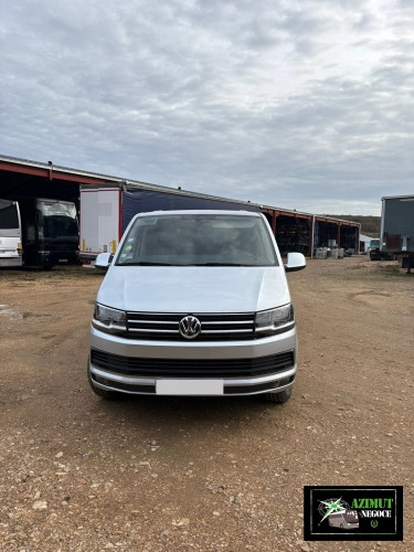 Volkswagen caravelle - Utilitaire double cabine: photos 1 Volkswagen caravelle - Utilitaire double cabine: photos 1