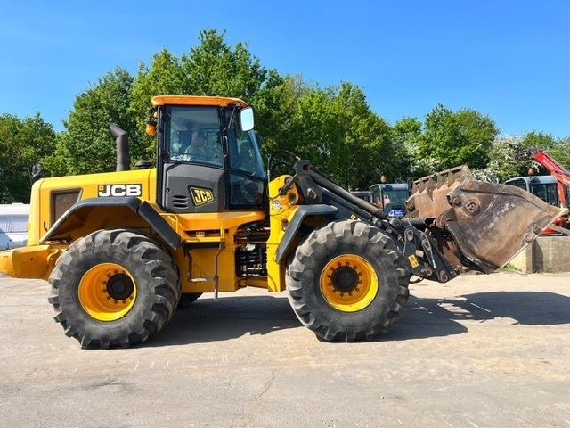 JCB 434S - Chariot télescopique: photos 1 JCB 434S - Chariot télescopique: photos 1