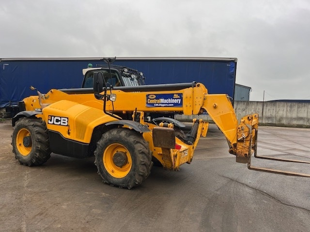 JCB 540-140 - Chariot télescopique: photos 2 JCB 540-140 - Chariot télescopique: photos 2