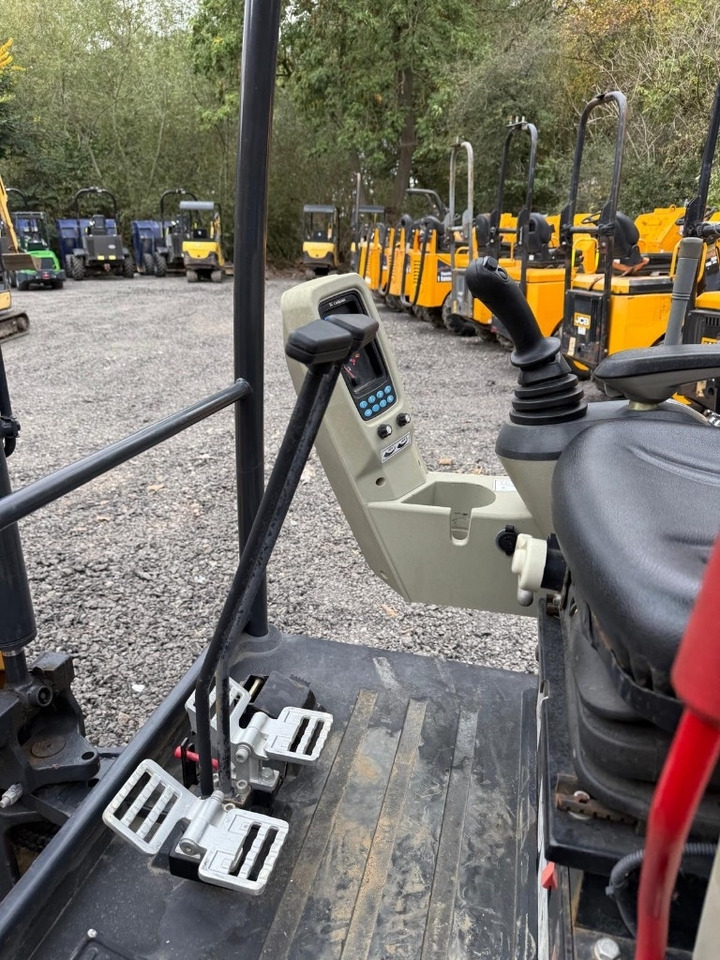 Mini pelle Liugong 9018 F: photos 8 Mini pelle Liugong 9018 F: photos 8