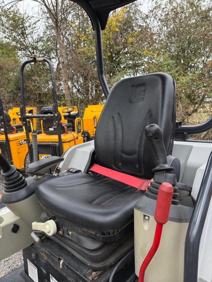 Mini pelle Liugong 9018 F: photos 9 Mini pelle Liugong 9018 F: photos 9