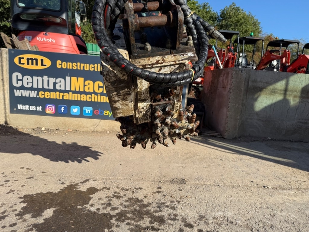 Simex TF100 - Trancheuse: photos 5 Simex TF100 - Trancheuse: photos 5