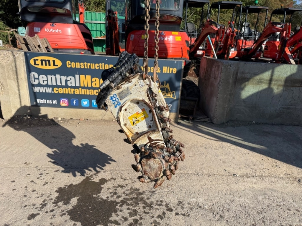 Simex TF100 - Trancheuse: photos 3 Simex TF100 - Trancheuse: photos 3