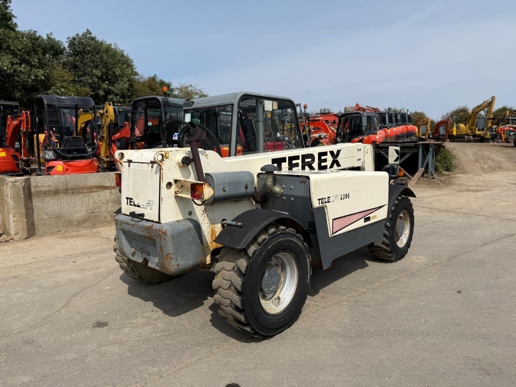 Terex 2306 - Chariot télescopique: photos 2 Terex 2306 - Chariot télescopique: photos 2