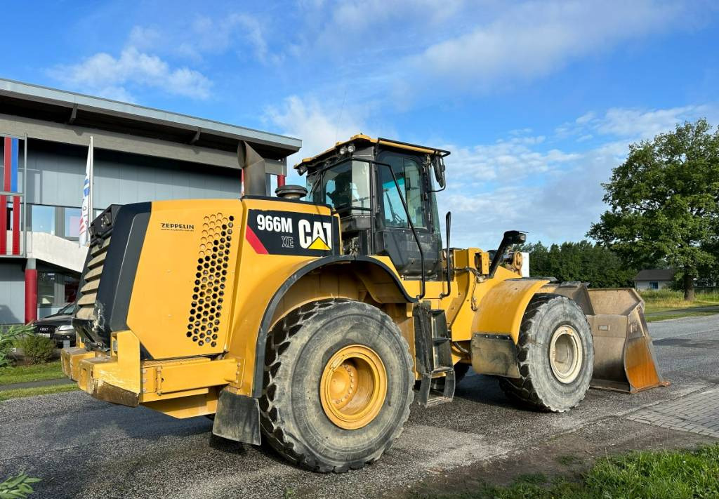 CAT 966 M XE - CE + EPA German machine! - Chargeuse sur pneus: photos 4 CAT 966 M XE - CE + EPA German machine! - Chargeuse sur pneus: photos 4