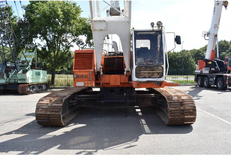 Liebherr HS 843 HD - Grue sur chenilles: photos 3 Liebherr HS 843 HD - Grue sur chenilles: photos 3