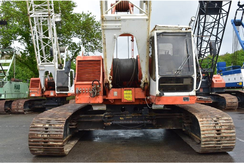Liebherr HS843HD - Grue sur chenilles: photos 3 Liebherr HS843HD - Grue sur chenilles: photos 3